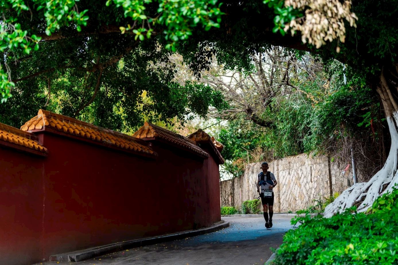 ultra trail xiamen by utmb