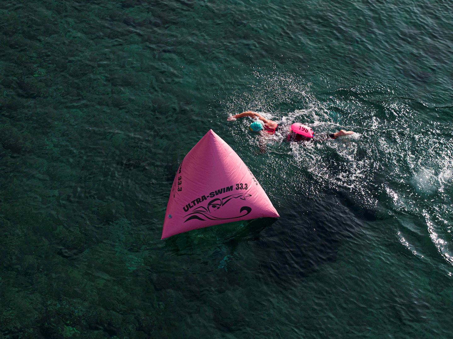 ultraswim 333 greece