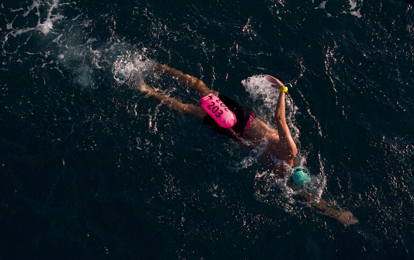 ultraswim 333 greece