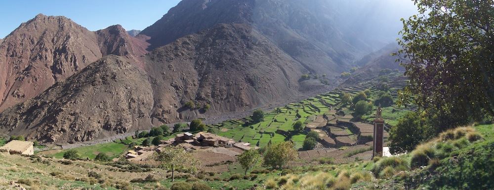 ultratrail atlas toubkal