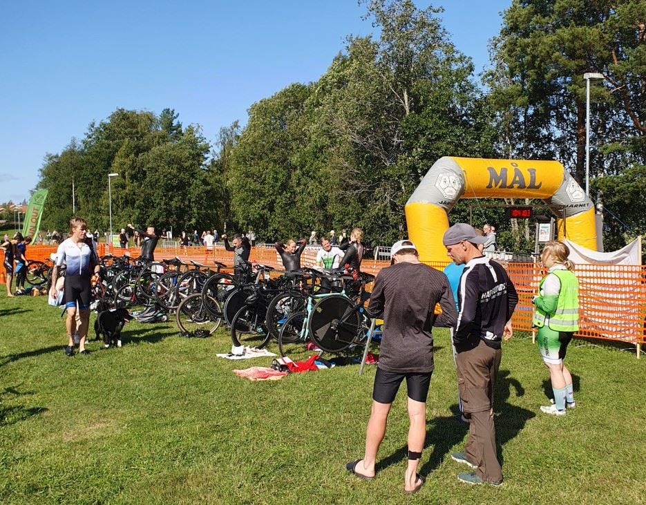 umea triathlon