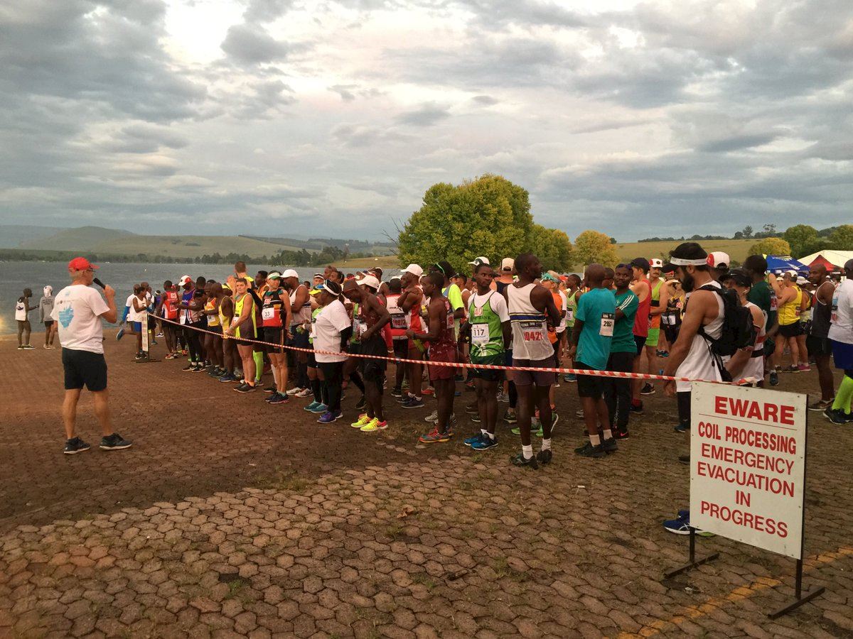 umgeni water marathon