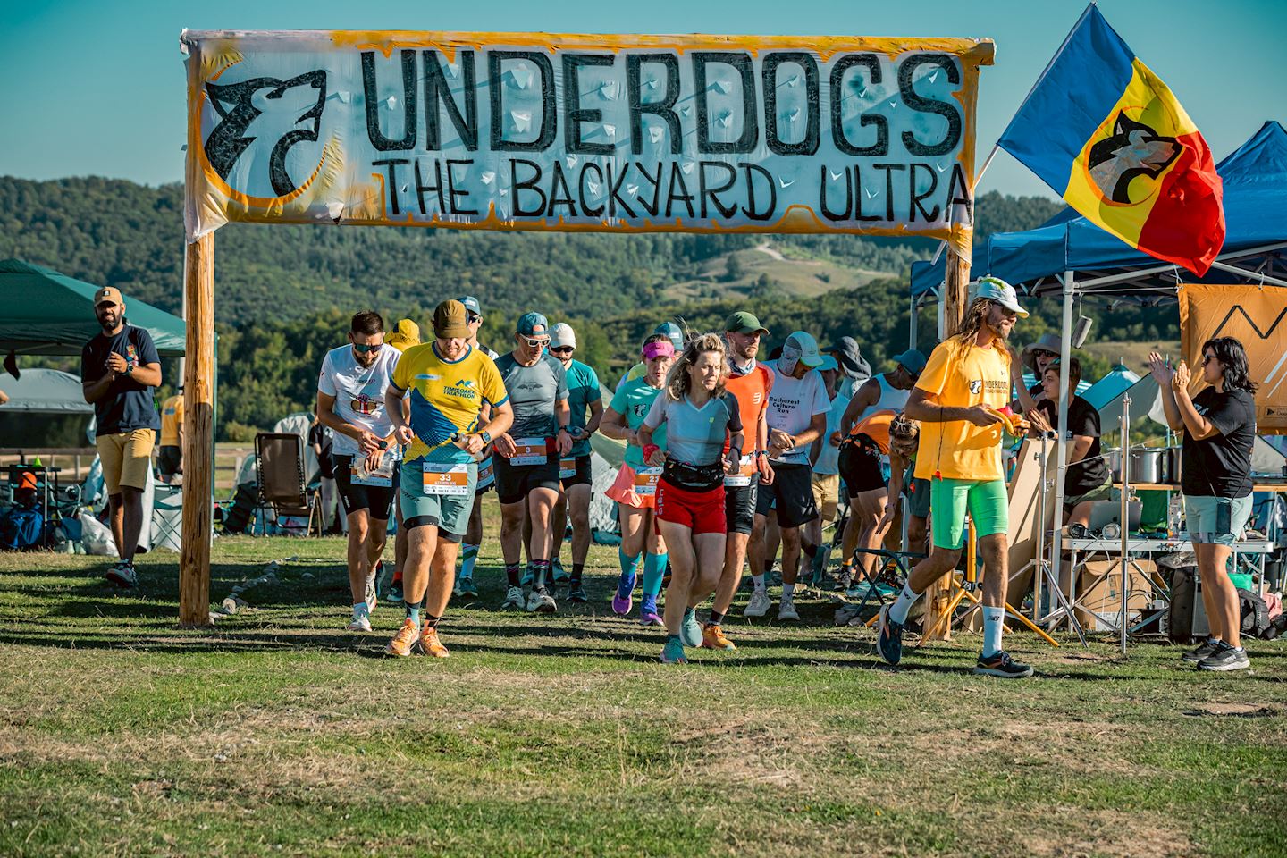 underdogs the backyard ultra