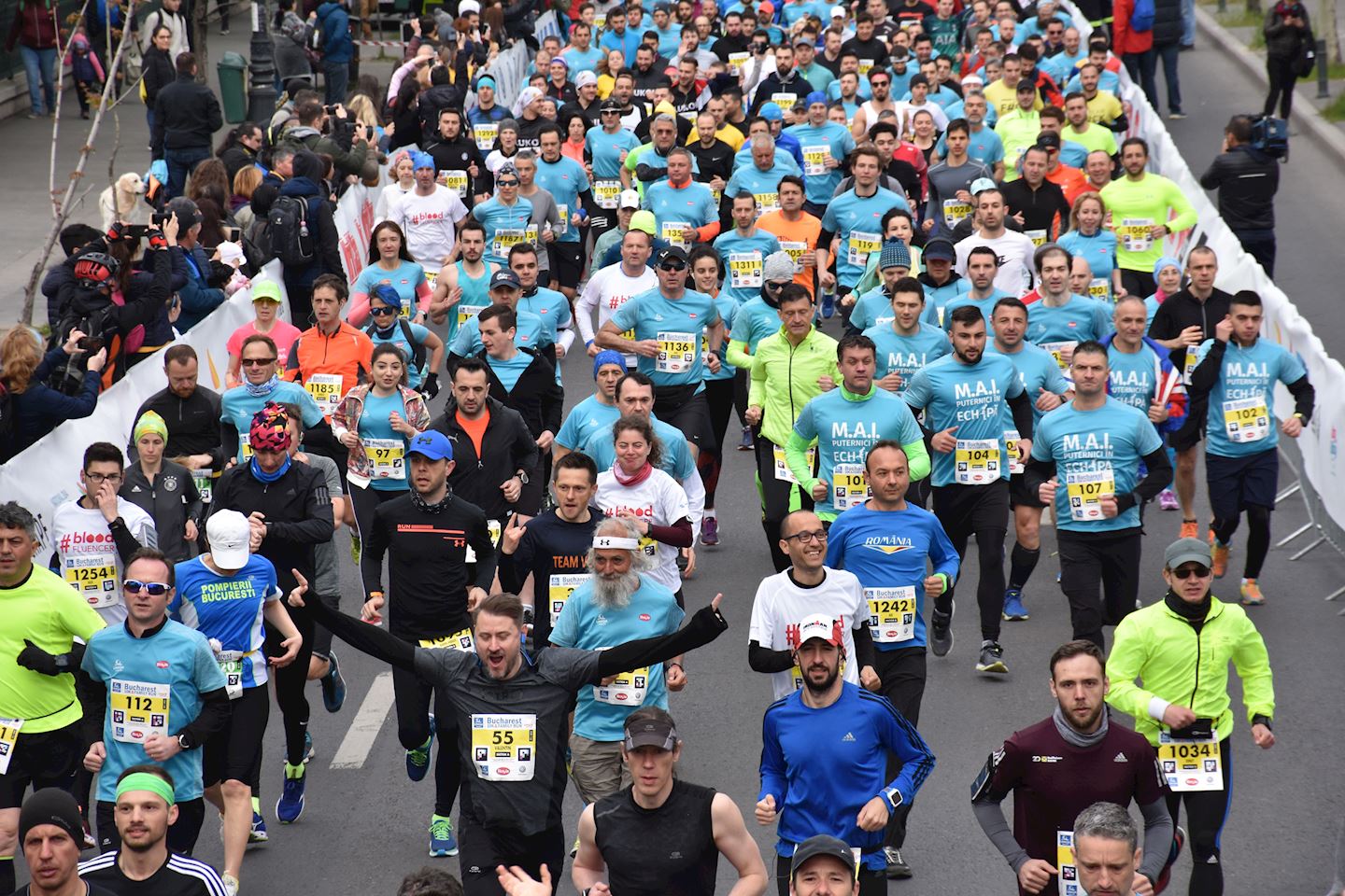 running prix