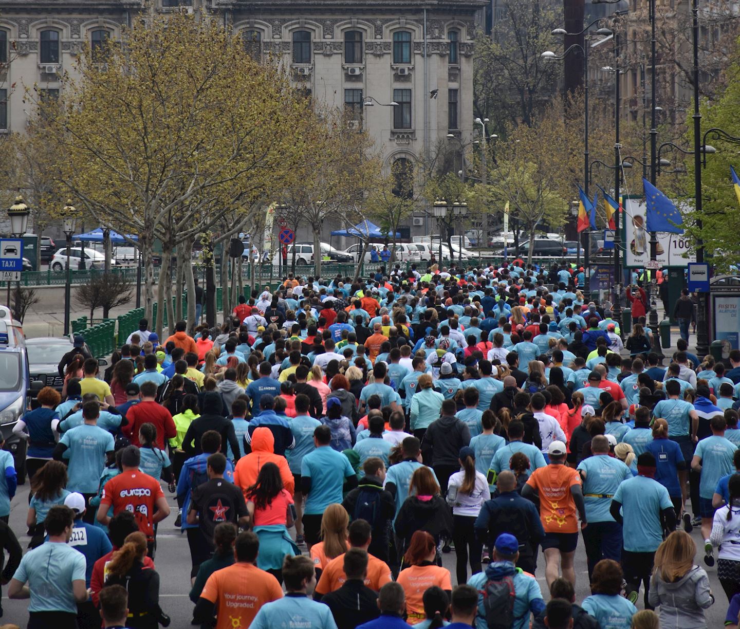 uniqa asigurari bucharest 10k grand prix