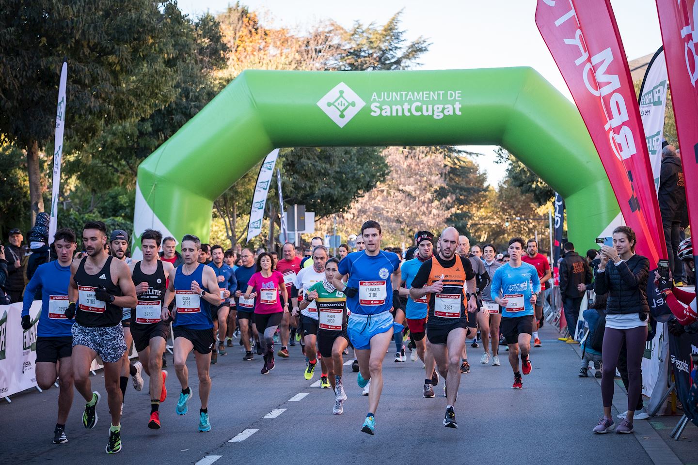 universae mitja sant cugat