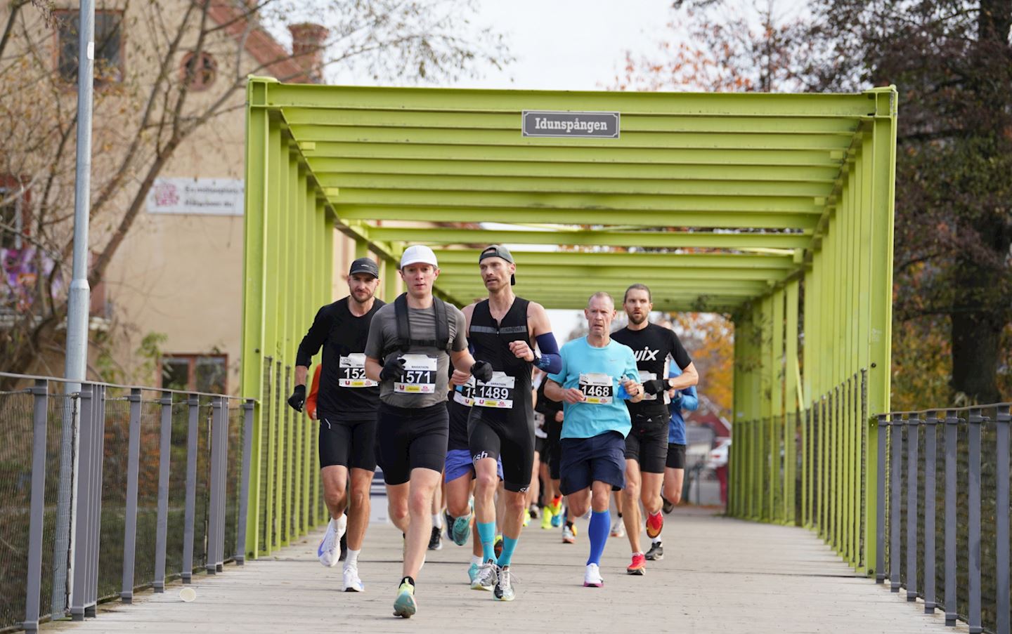 uppsala marathon and half marathon