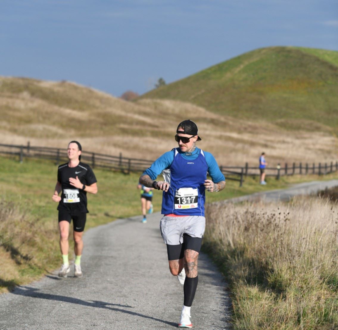 uppsala marathon and half marathon