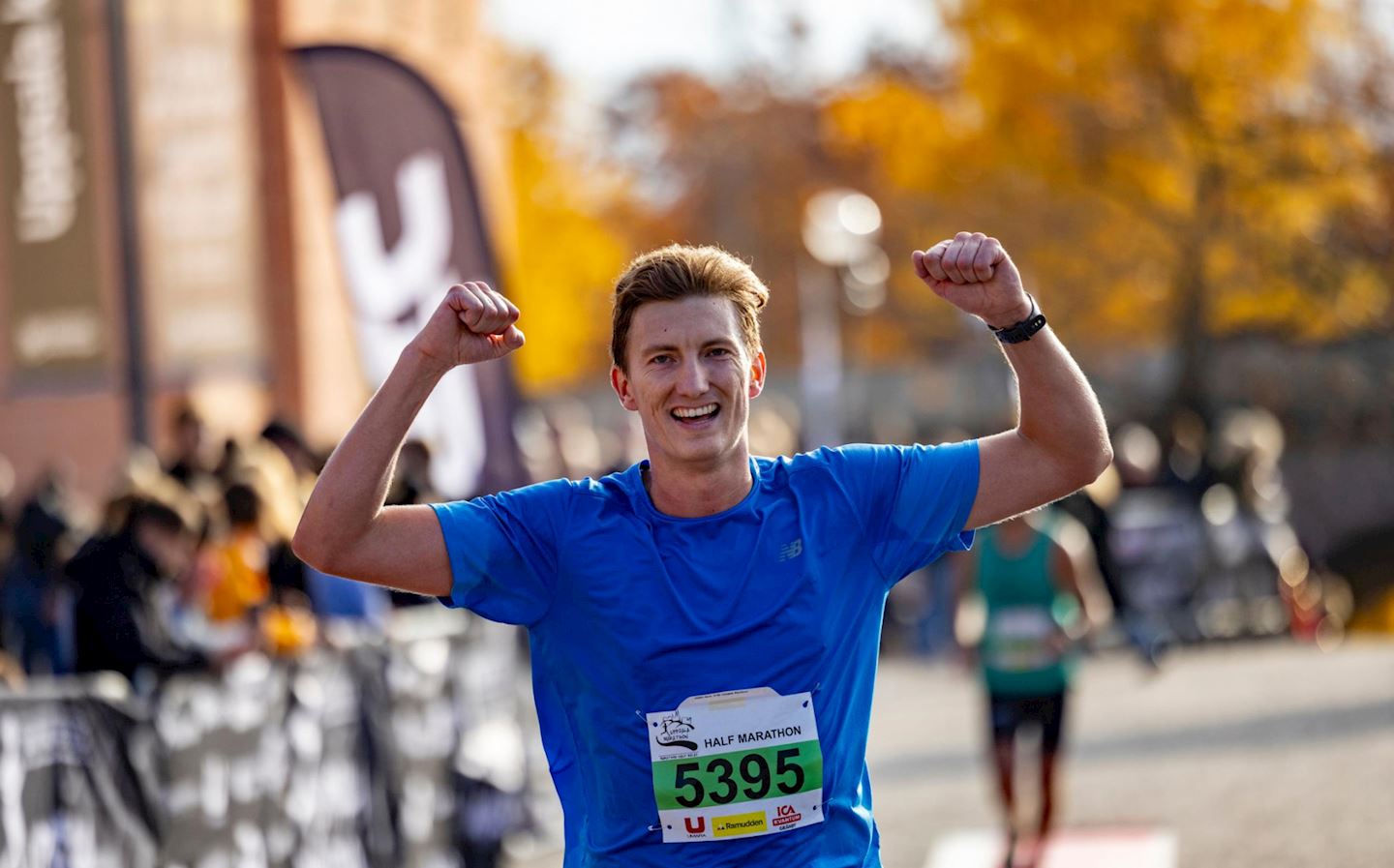 uppsala marathon and half marathon