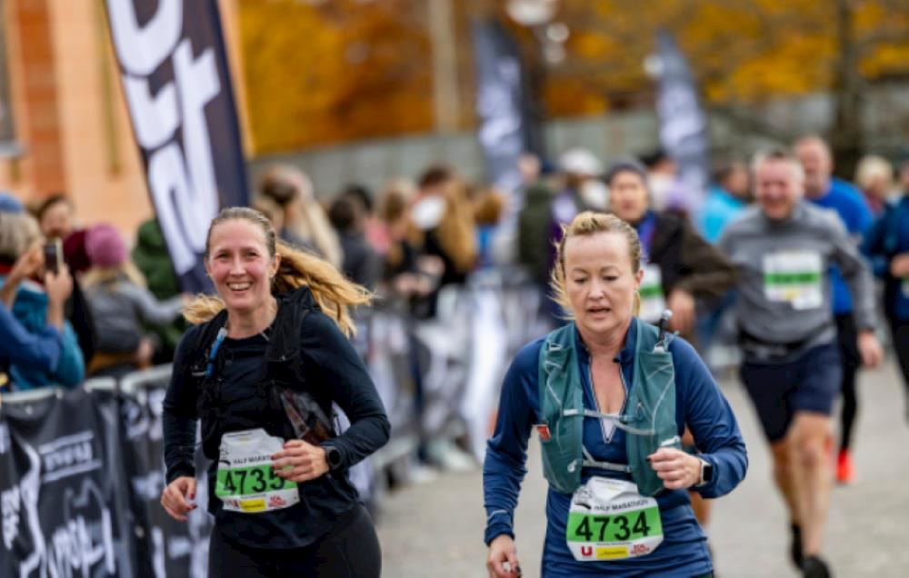 uppsala marathon and half marathon