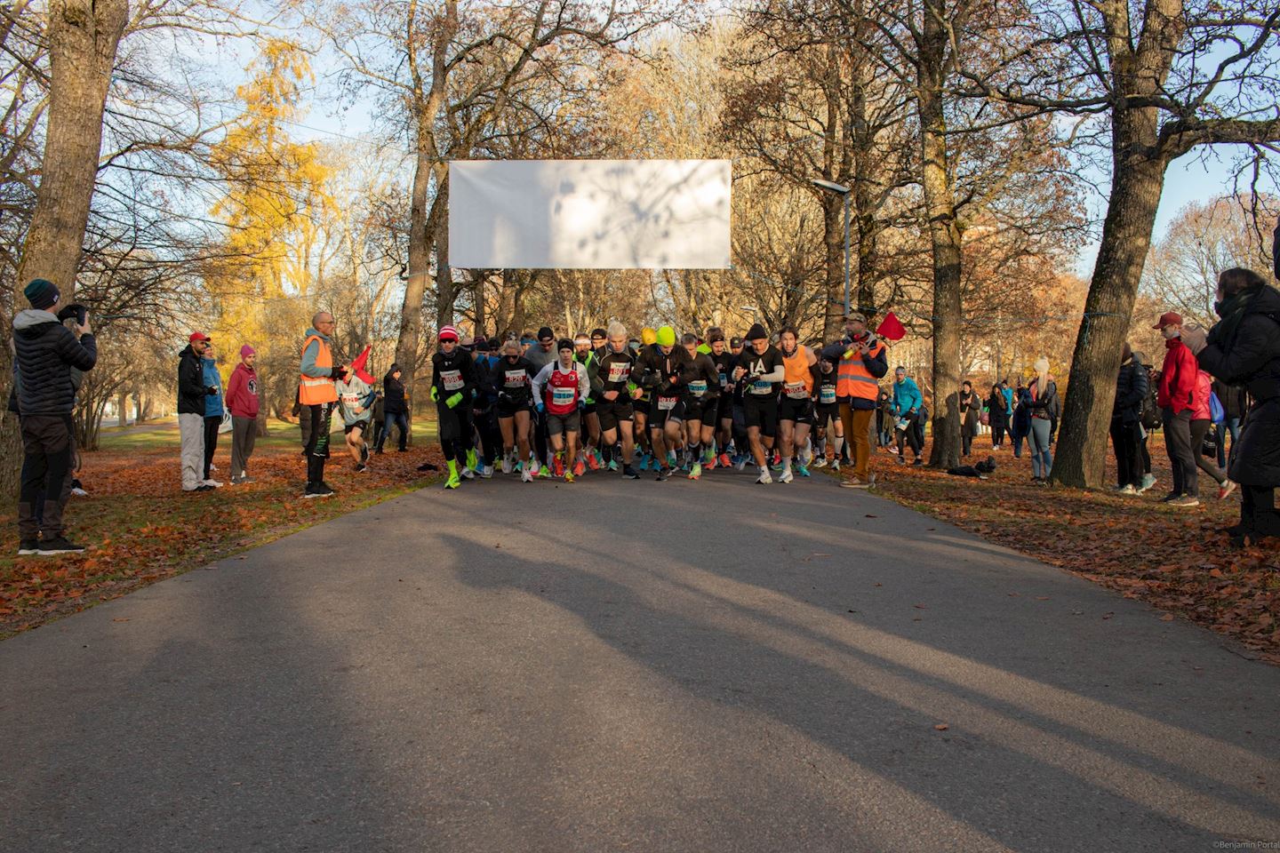 uppsala marathon and half marathon