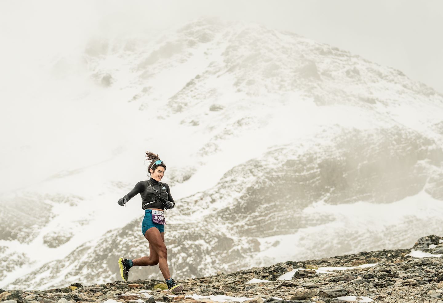 ushuaia trail race