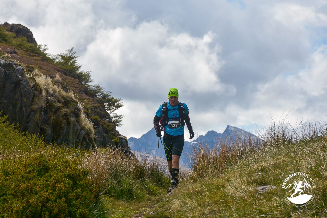 ushuaia trail race