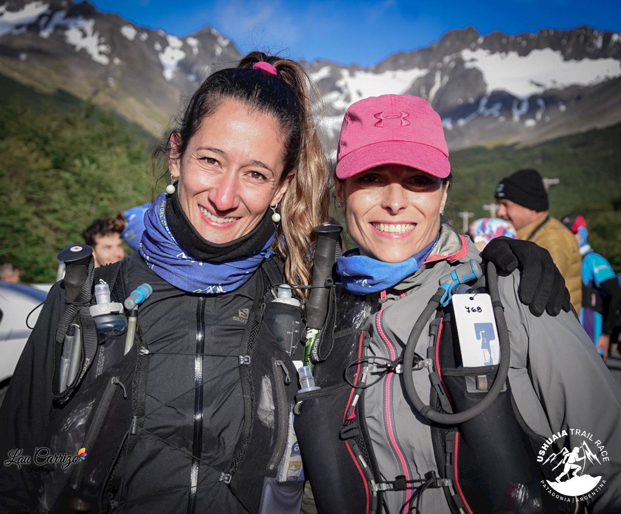 ushuaia trail race