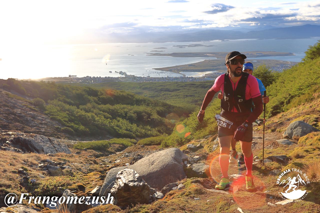 ushuaia trail race