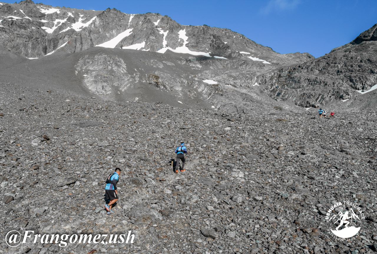 ushuaia trail race