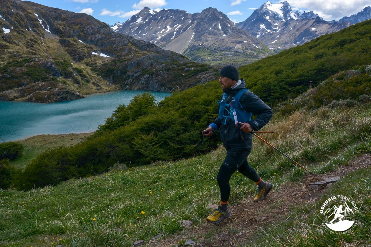 ushuaia trail race