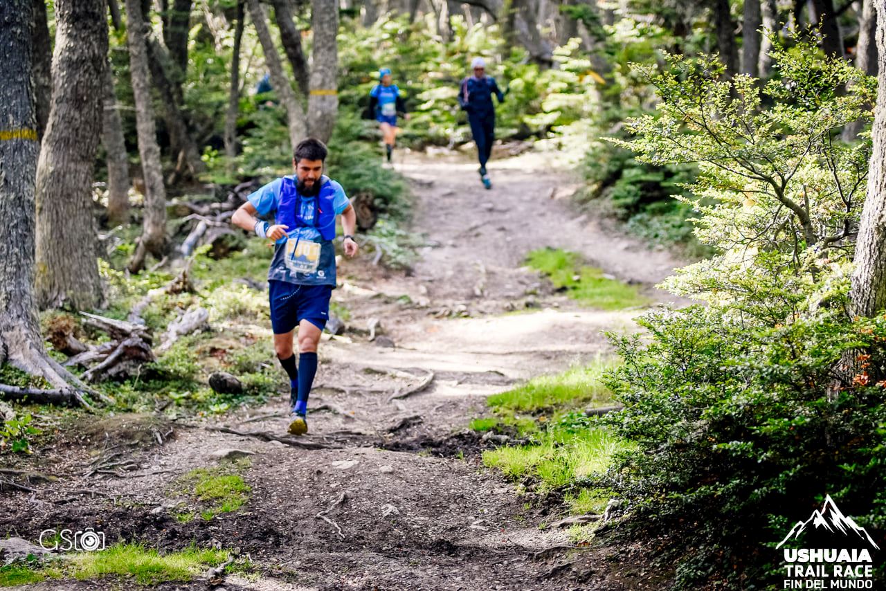 ushuaia trail race