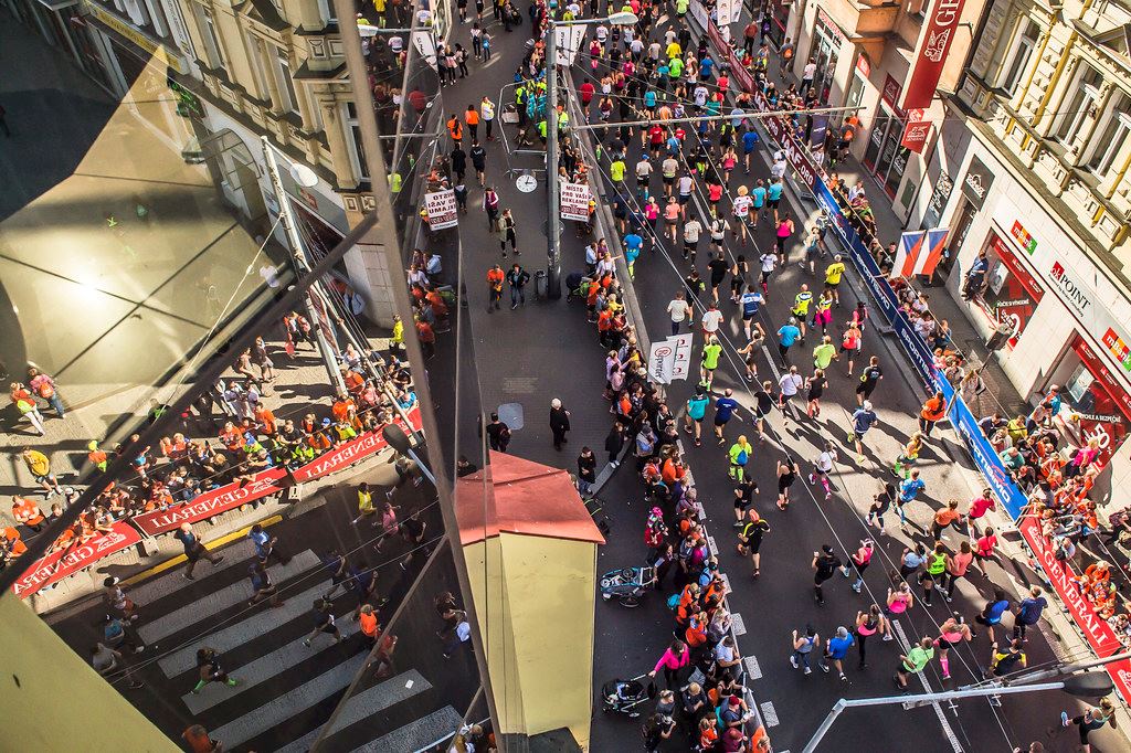 usti nad labem half marathon