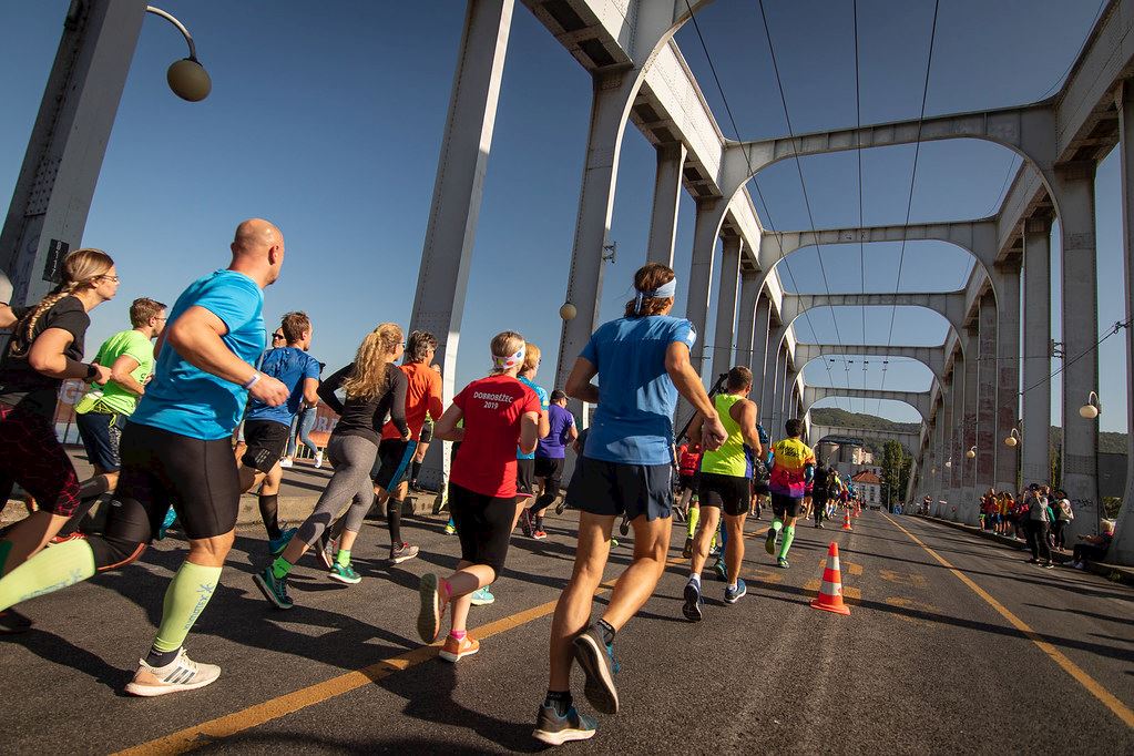 usti nad labem half marathon