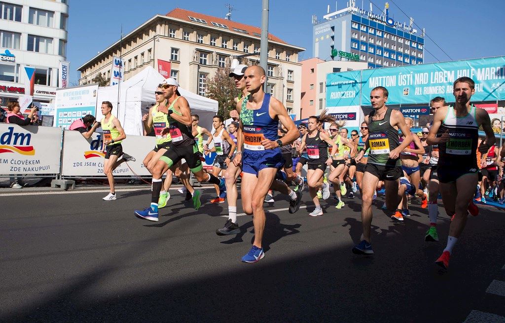 usti nad labem half marathon