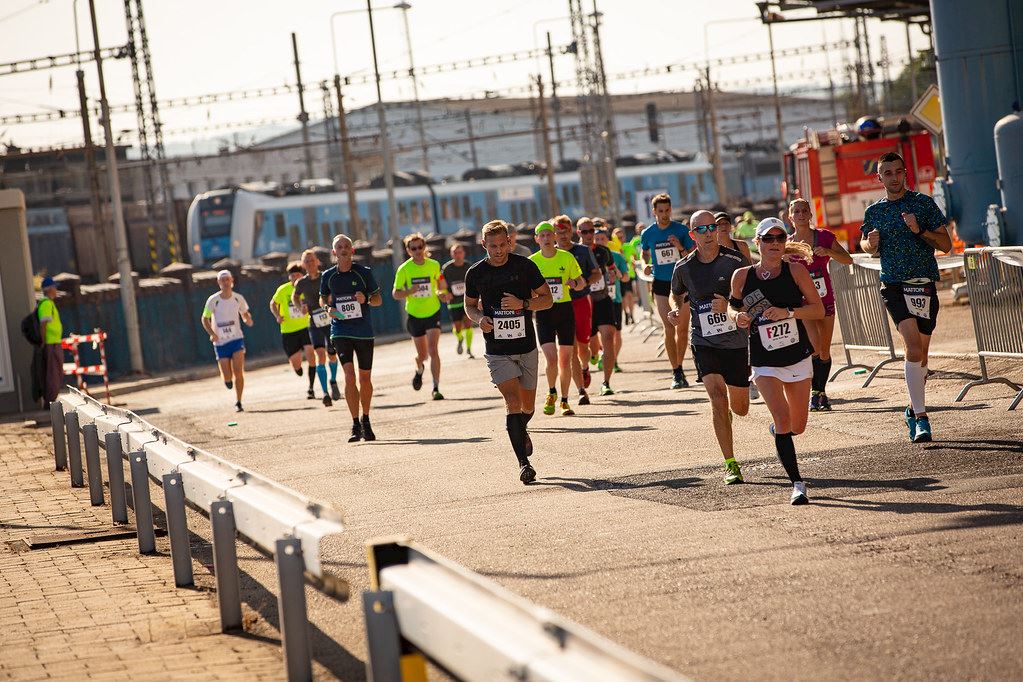 usti nad labem half marathon