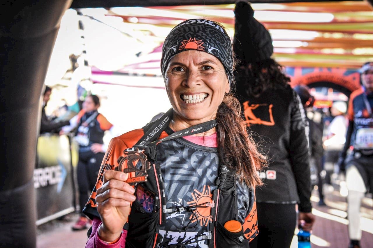 utacch ultra trail amanecer comechingon