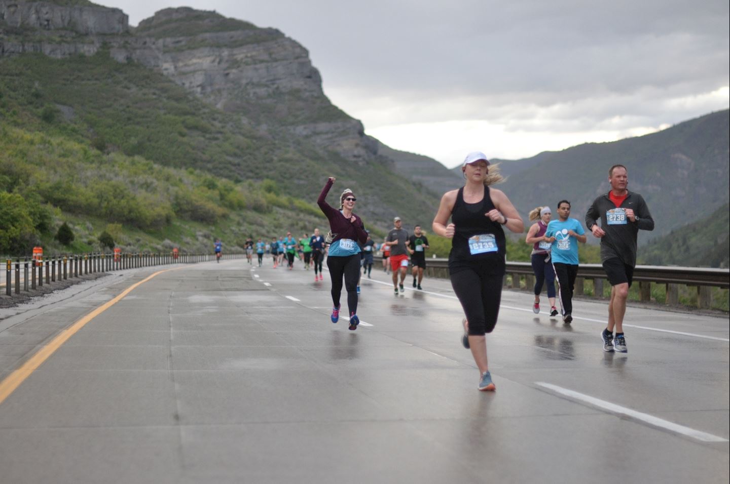 Utah Valley Marathon, 0304 Jun 2022 World's Marathons