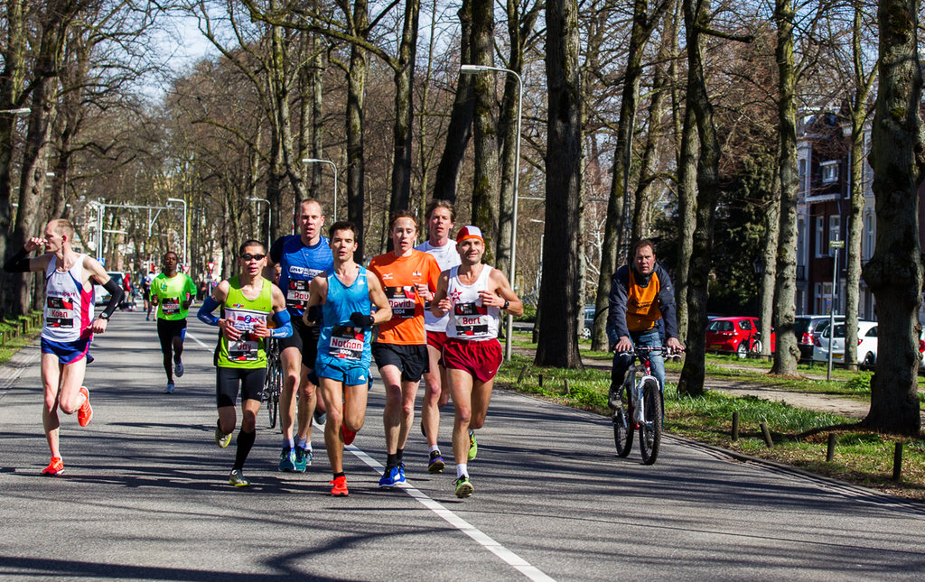 utrecht marathon