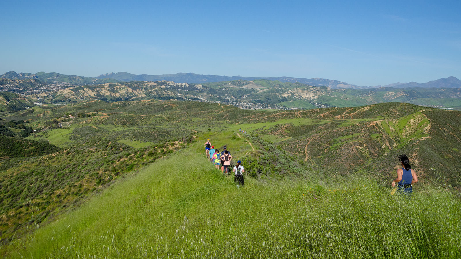 valencia trail race