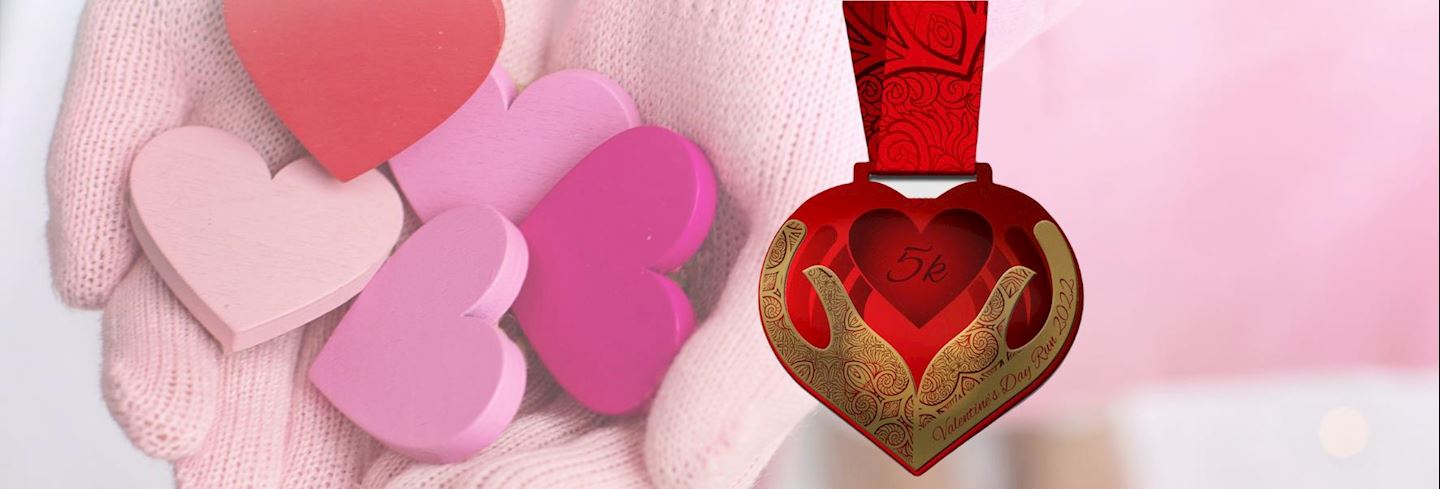 valentines day run 2021
