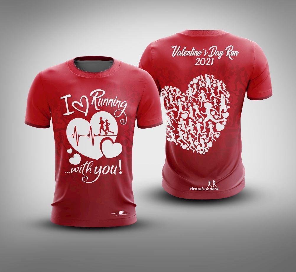 valentines day run 2021
