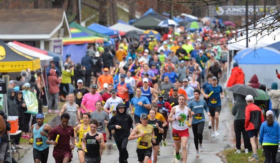 valentines heartbreaker marathon relay