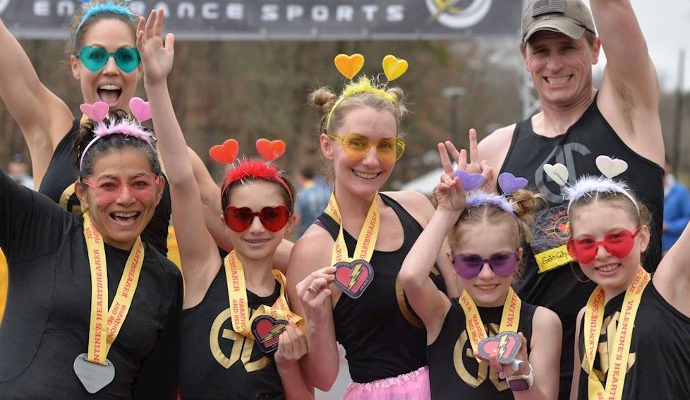 valentines heartbreaker marathon relay