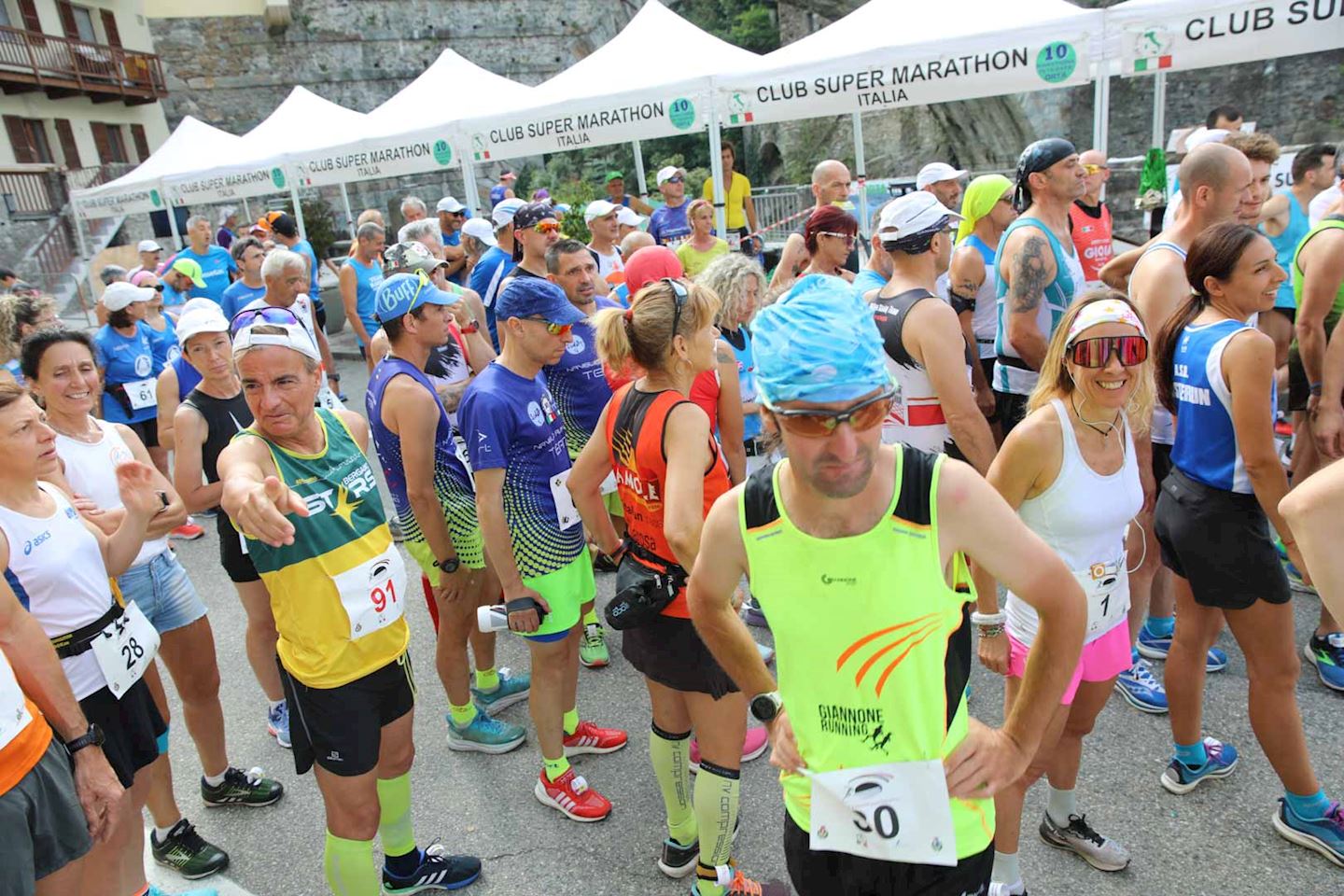 valle daosta supermarathon