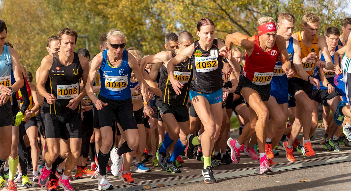 Vantaa Marathon, Oct 10 2020 World's Marathons