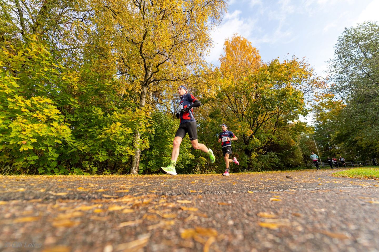 vantaa marathon