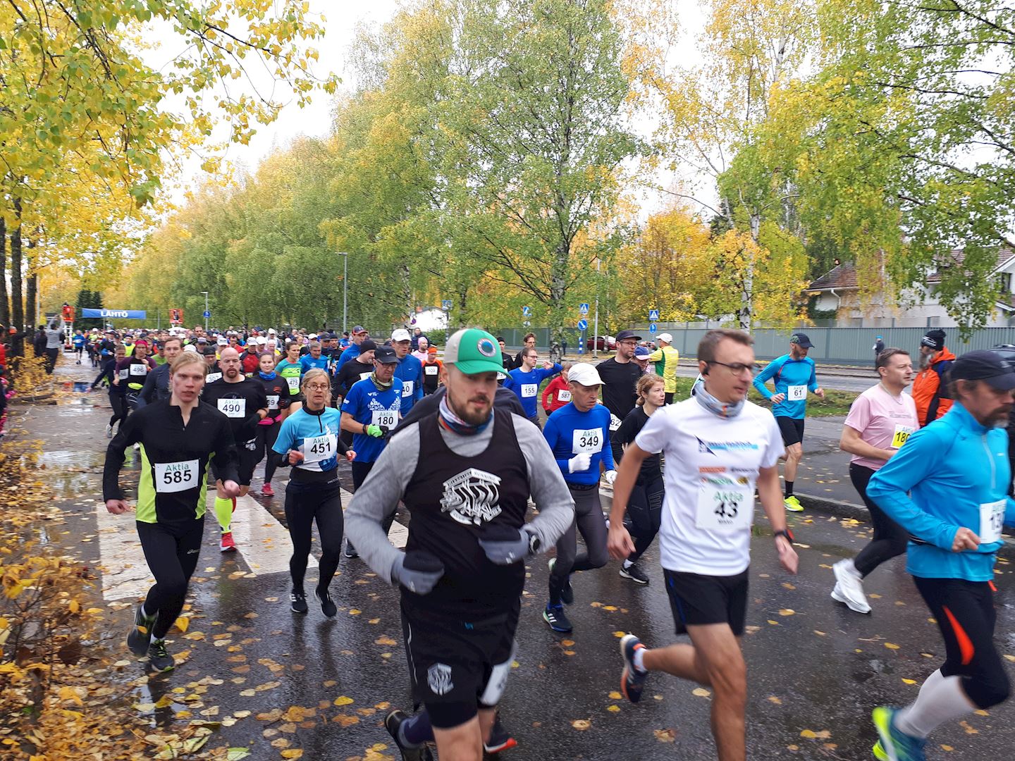 vantaa marathon