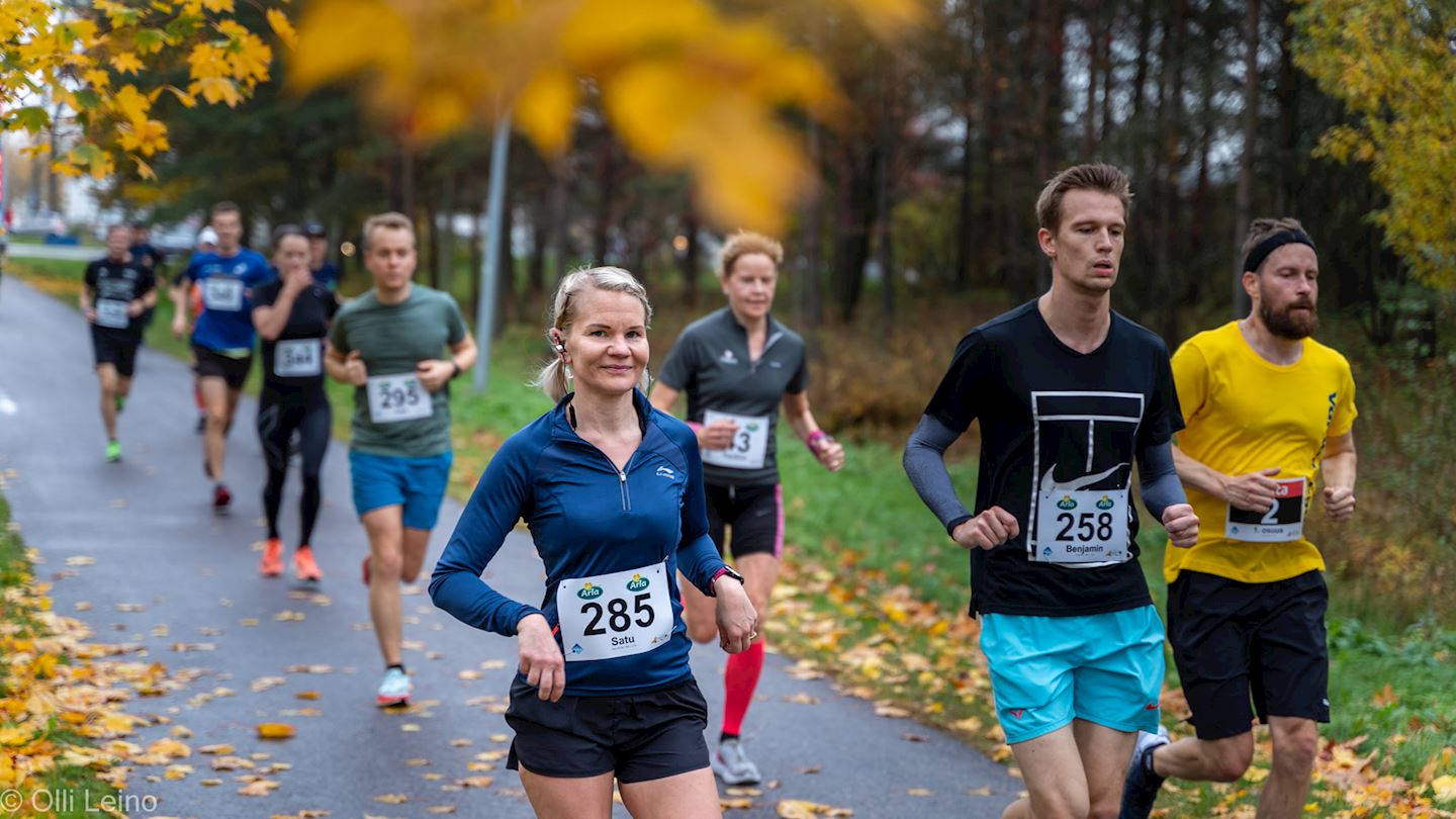 vantaa marathon