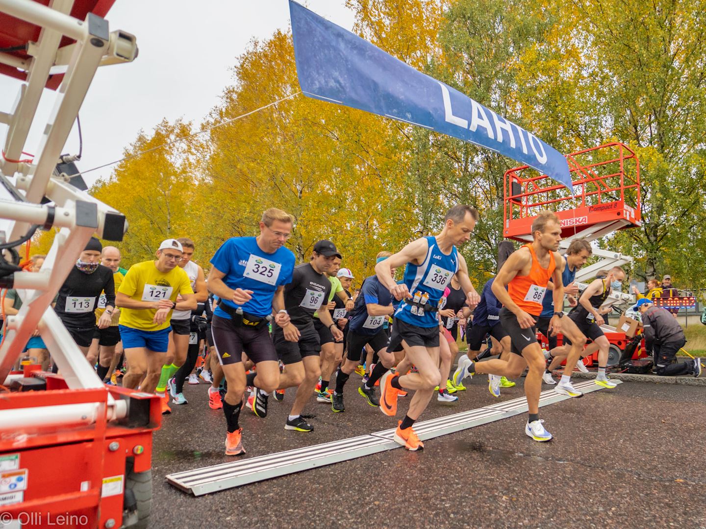 Vantaa Marathon, 14 Oct 2023 | World's Marathons