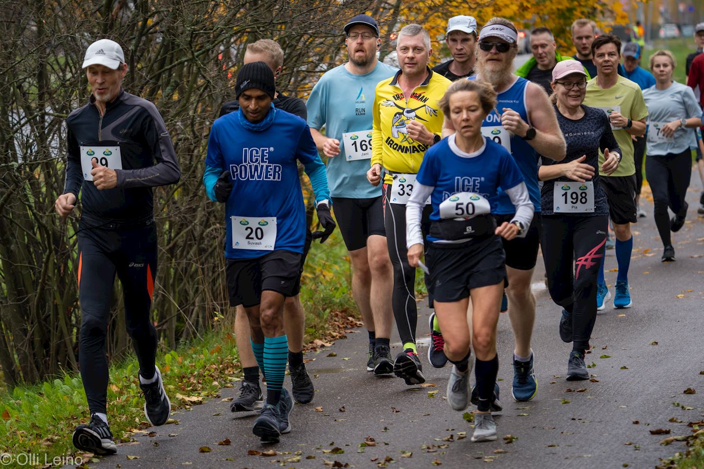 vantaa marathon