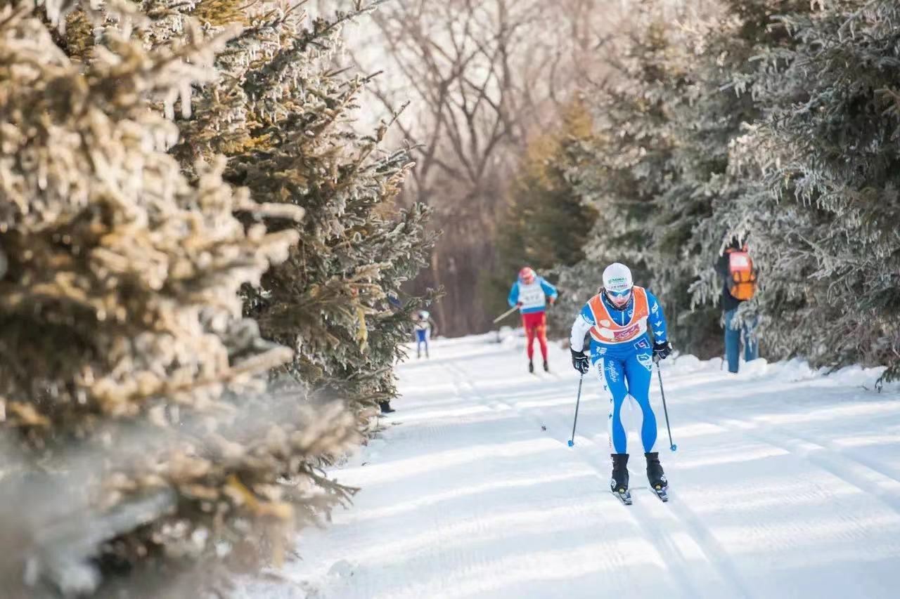Vasaloppet China Ski Festival, 04 Jan 2024 World