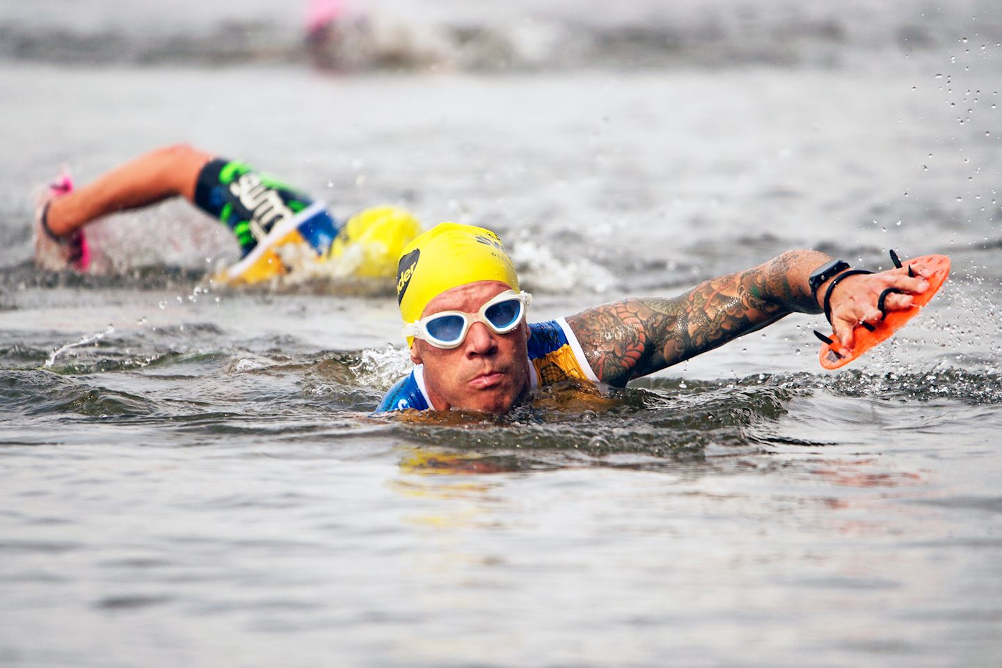 vasteras swimrun