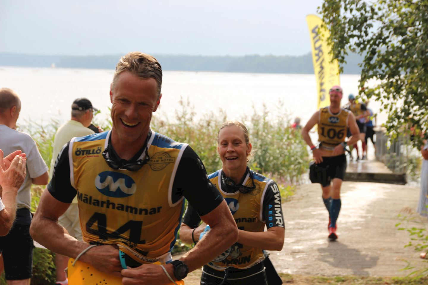 vasteras swimrun