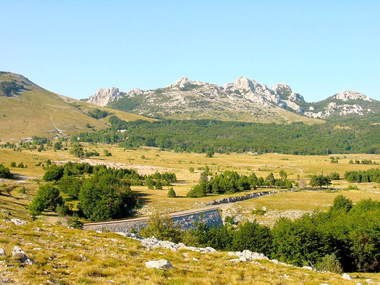 velebit ultra trail