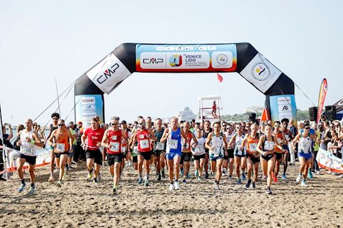 Venice Lido Beach Trail