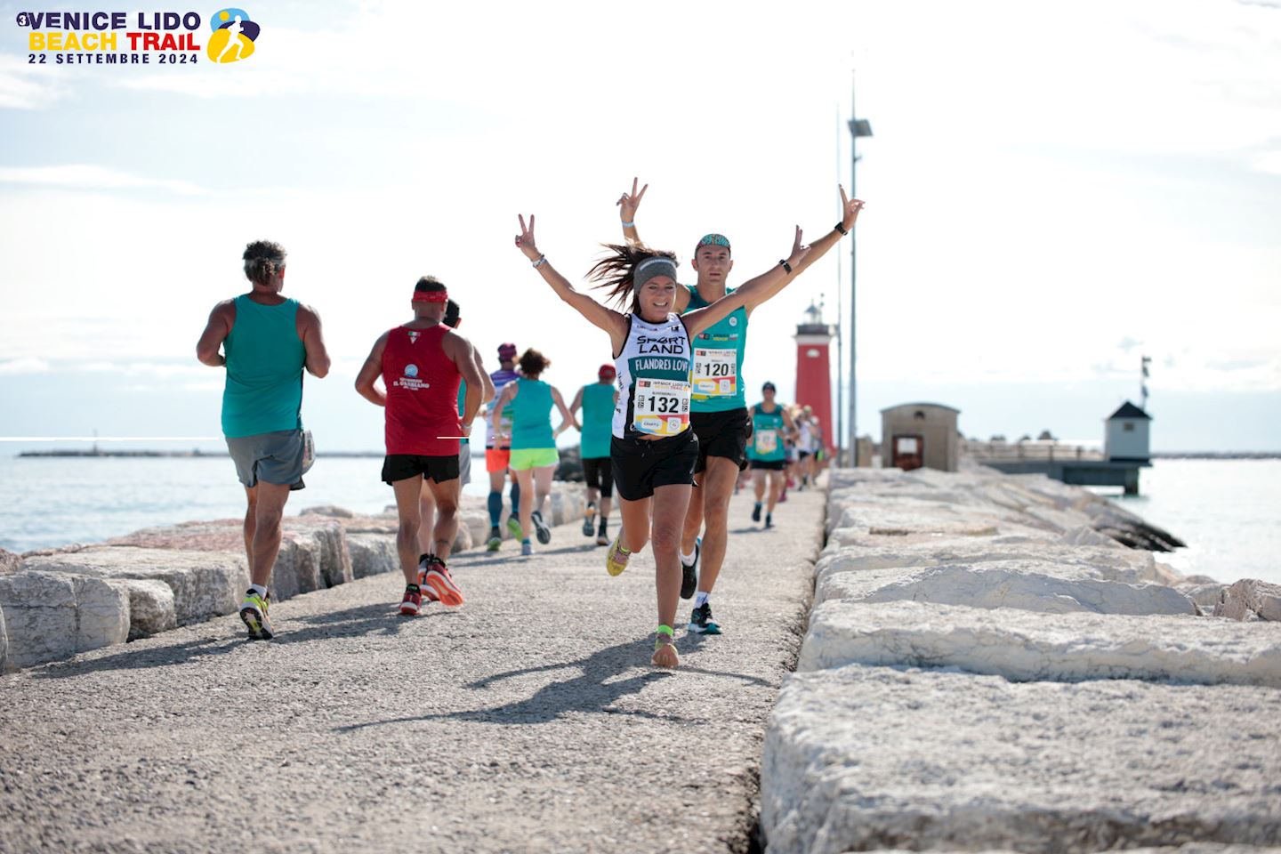 venice lido beach trail