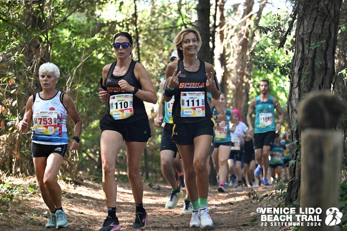 venice lido beach trail