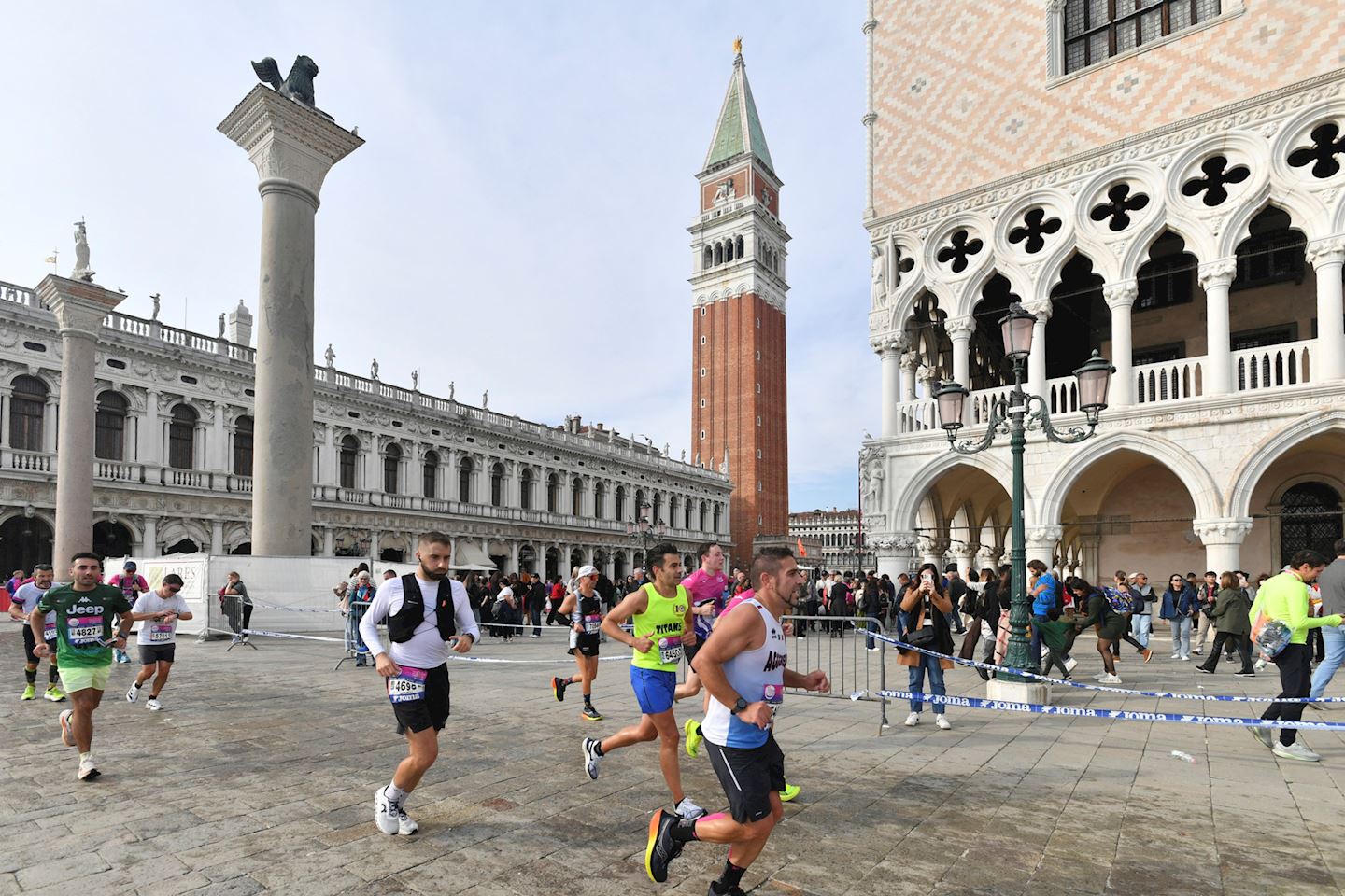venice marathon