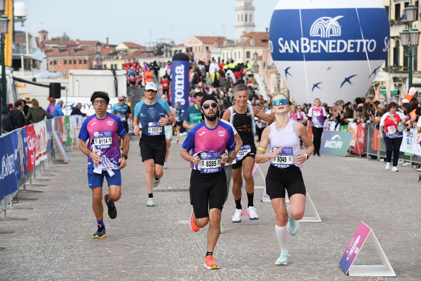 venice marathon